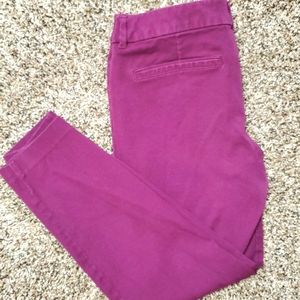 Old Navy pixie pants